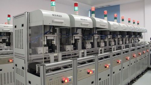 Dernières solutions de l'entreprise Projet de chaîne de montage entièrement automatisée