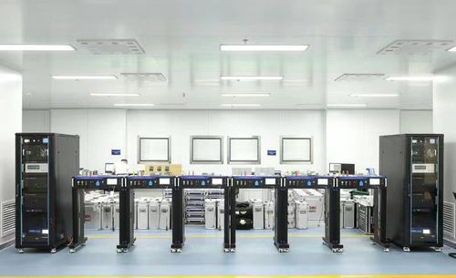 Dernières solutions de l'entreprise Projet de laboratoire de métrologie au niveau de l'État