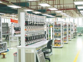 Chine Guangzhou GENY Electric Co., Ltd Profil d'entreprise