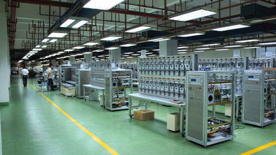 Chine Guangzhou GENY Electric Co., Ltd Profil d'entreprise