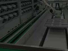 Système d'essai CT de mesure automatisé de grande capacité doté d'une conception sûre et fiable basée sur des blocs