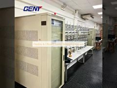 Équipement d'essai de compteurs flexible et efficace