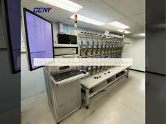 Banc d'essai de compteur programmable triphasé à haute stabilité