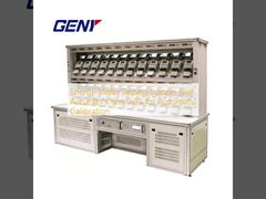 Système de test de compteurs d'énergie avec classe de précision 0.05 pour l'étalonnage automatique