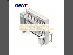 Système d'essai de compteur semi-automatique monophasique de la série YC-1891G