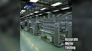 Équipement de test de compteur intelligent