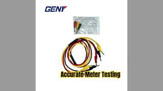 Échantillonneur de test de compteur électrique