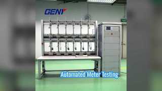 Système de test de compteur d'énergie YC1893D