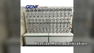 Système d'étalonnage de compteur intelligent