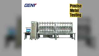 Système de test de compteur monophasé précis YC1891D-6