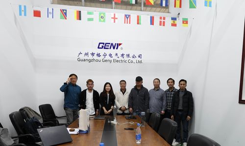 Dernières nouvelles de l'entreprise Collaboration transfrontalière: des ingénieurs EDMI formés à l'usine GENY pour renforcer le partenariat