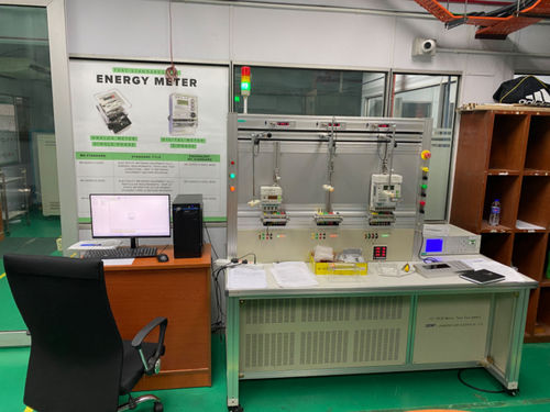 Dernières nouvelles de l'entreprise Le système d'essai de compteur d'énergie avancé prend en charge des essais complets conformes aux normes CEI et MS 62052/MS 62053 etc.