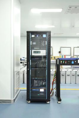 Bon prix Alliage d'aluminium Source d'alimentation à trois phases ISO CE 3 phases Cabinet de compteur électrique en ligne
