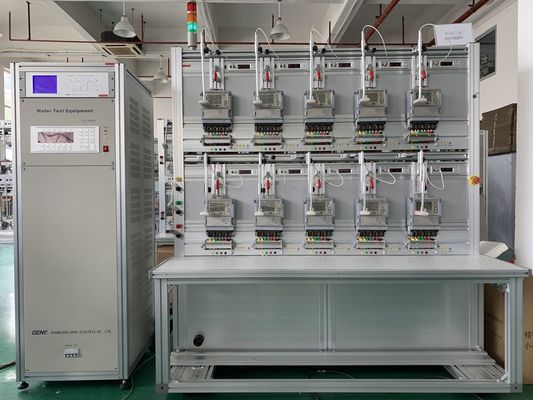 Bon prix Équipement d'essai pour compteurs stationnaires YC1893D Calibrateur de compteurs d'énergie à trois phases en ligne
