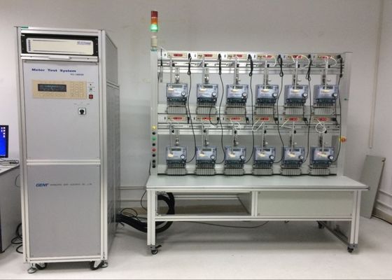 Bon prix Test du compteur d'énergie à trois fils Yc1893D-6 en ligne
