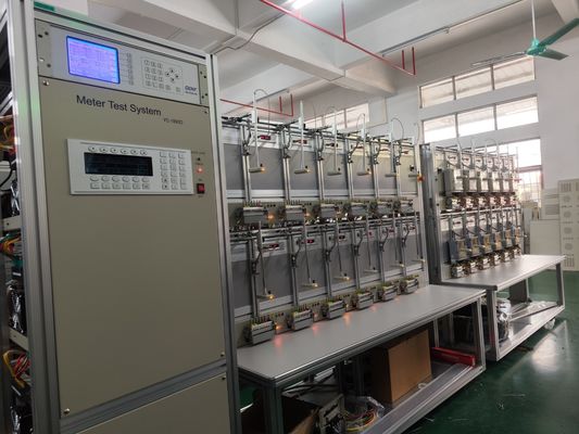 Bon prix Yc-1891d banc d'essai du compteur électrique signal d'onde continue mesurant directement connecté en ligne