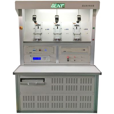 Bon prix Équipement d'essai de compteurs stationnaires et hautes performances pour les fabricants de compteurs d'énergie intelligents en ligne