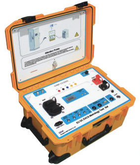 Bon prix Module d'horloge GPS Norme de référence portable pour le jeu de tests de métrologie EVCS en continu en ligne