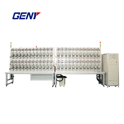 Étalonnage automatique du testeur électrique