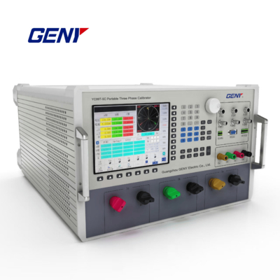 Bon prix YC99T-5C Pro Portable Meter Test Equipment en ligne