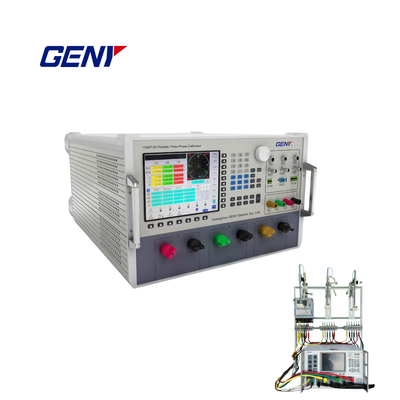 Bon prix High-Precision Portable Meter Test System for Energy Meters en ligne