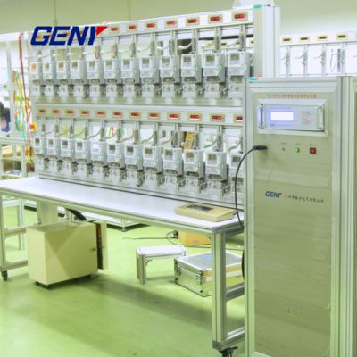 Bon prix High Accuracy Three-Phase Four-Wire Meter Test System with Modular Design for 24-Hour Variation Testing en ligne