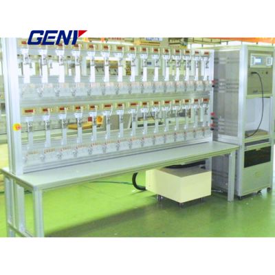 Bon prix Flexible High-Precision Modular Design Energy Meter Testing Equipment for Accurate Power Measurement en ligne