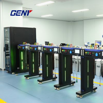 Bon prix SmartCal Meter Testing Bench with 3 × 220V±10% Voltage, 3 × (24V – 300V) Test Voltage, and 3 × (0.3mA – 20A) Current Output en ligne