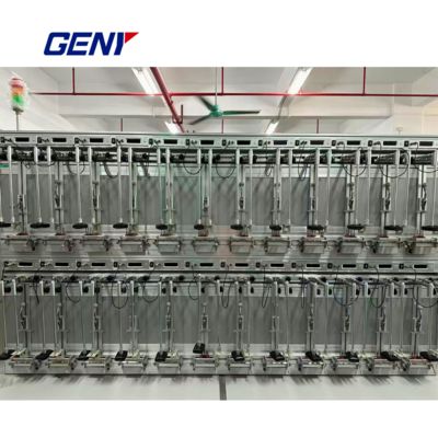 Bon prix High Accuracy Energy Meter Test Bench with 3* (24V~288V) Test Voltage and 3* (1mA - 100A) Test Current Output for Meter Testing Equipment en ligne