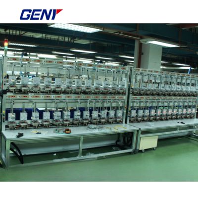 Bon prix Automatic Three Phase Energy Meter Test Bench with Class 0.05 Accuracy en ligne