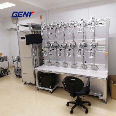 Bon prix Smart Energy Meter Test System with Programmable Harmonics & High Accuracy en ligne