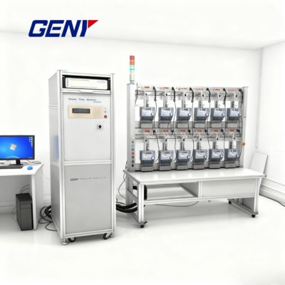 Bon prix Advanced Three-Phase Energy Meter Verification and Calibration Equipment en ligne