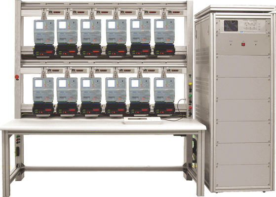 Équipement d'essai pour le compteur d'énergie en courant continu 6 en 1