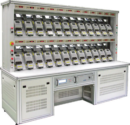 Mesureur d'énergie à phase unique entièrement automatique Précision de test 0,05% Banque d'essai du compteur
