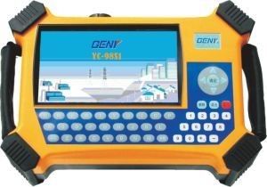 Norme de référence portable en trois phases avec une précision élevée de 0,05% pour l'étalonnage du compteur