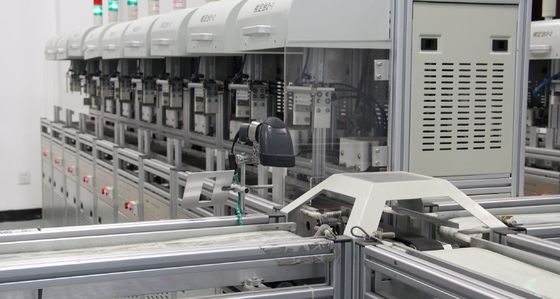 00,1% de précision Épreuve du compteur d'énergie CEI 62053 Ct entièrement automatique pour la mesure