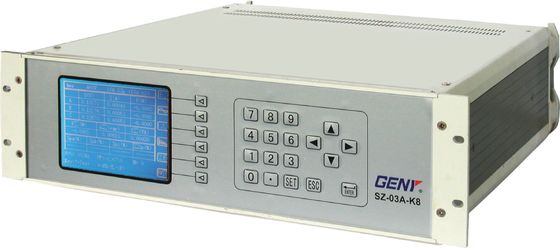 Bon prix SZ-03A-K8 Référentiel stationnaire à trois phases, compteur d'énergie à 0,02% de précision en ligne