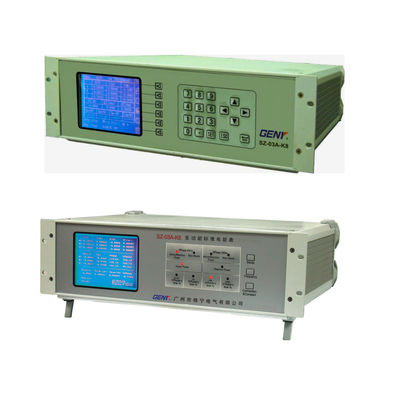 Bon prix 3 Phase 4 fil de référence standard stationnaire précision 0,02% étalonnage du compteur d'essai en ligne