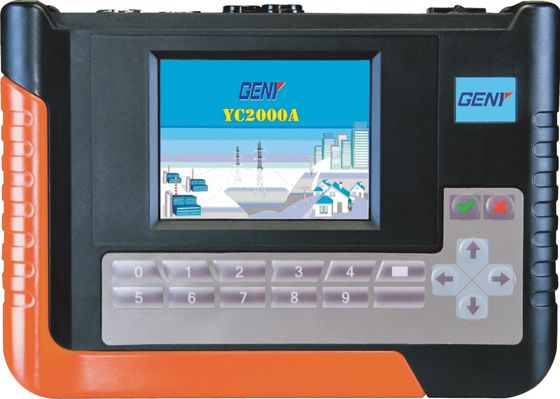 Bon prix Norme de référence portable de haute précision pour l'étalonnage d'un compteur monophasique avec une plage de tension de 10 à 420 V en ligne
