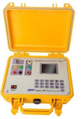 Bon prix YCCl-9901 Identificateur de phase et d'alimentation pour les équipements d'essai de transformateurs en ligne