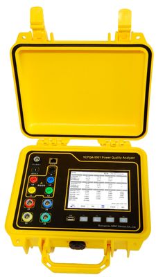 Bon prix YCPQA-9901 analyseur de puissance Le meilleur équipement de test de transformateur en ligne