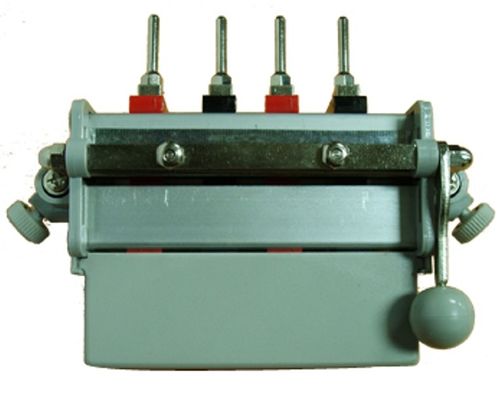 Bon prix Dispositif de connexion rapide à structure solide pour le compteur d'énergie à phase unique et à trois phases avec terminaux en cuivre pur en ligne