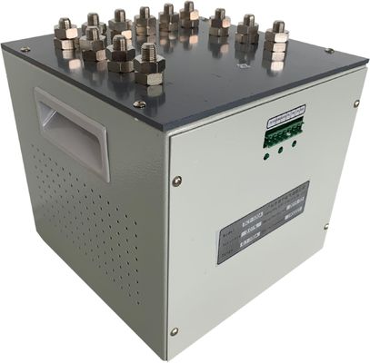 Transformateur de courant isolé pour les essais de courant de haute précision des compteurs de liaison IP rapprochés