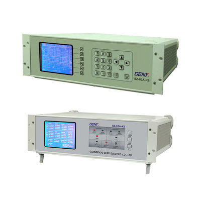 Bon prix Étalonnage du compteur électrique prépayé Sz-03A-K8 avec connexion au terminal en ligne