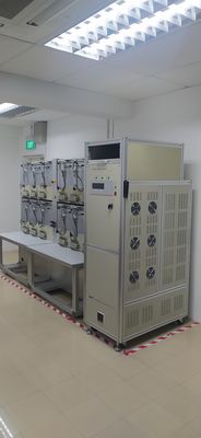 Banque d'essai du compteur électrique à trois fils YC1893D-12 Étalonnage du compteur électrique
