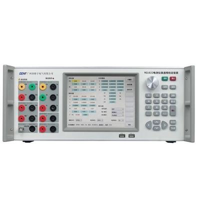 Bon prix YC1022C Appareil d'étalonnage universel pour instruments de mesure électriques V1.05 en ligne