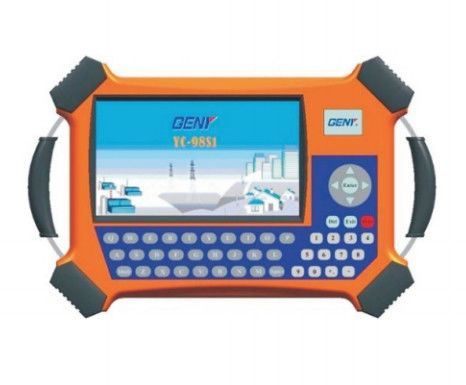 Équipement d'essai de haute précision portable de référence YC-98S1 pour la mesure de la puissance industrielle