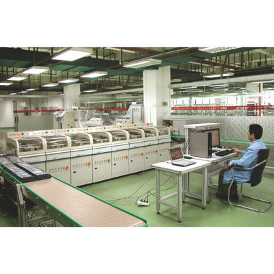 Bon prix Équipement d'étalonnage du compteur d'énergie à phase unique pour la ligne d'essai automatique du compteur d'énergie à phase unique en production en série en ligne