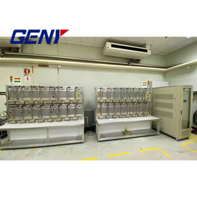 YC1893D Système d'essai de compteur d'énergie à trois phases Services OEM et ODM sur mesure