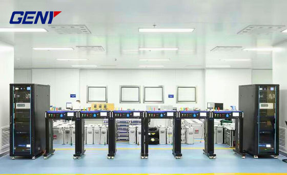 0,01 % Système de test de compteur d'énergie 3×100VA